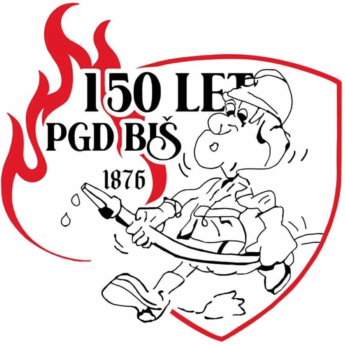 Biško - simbol PGD Biš