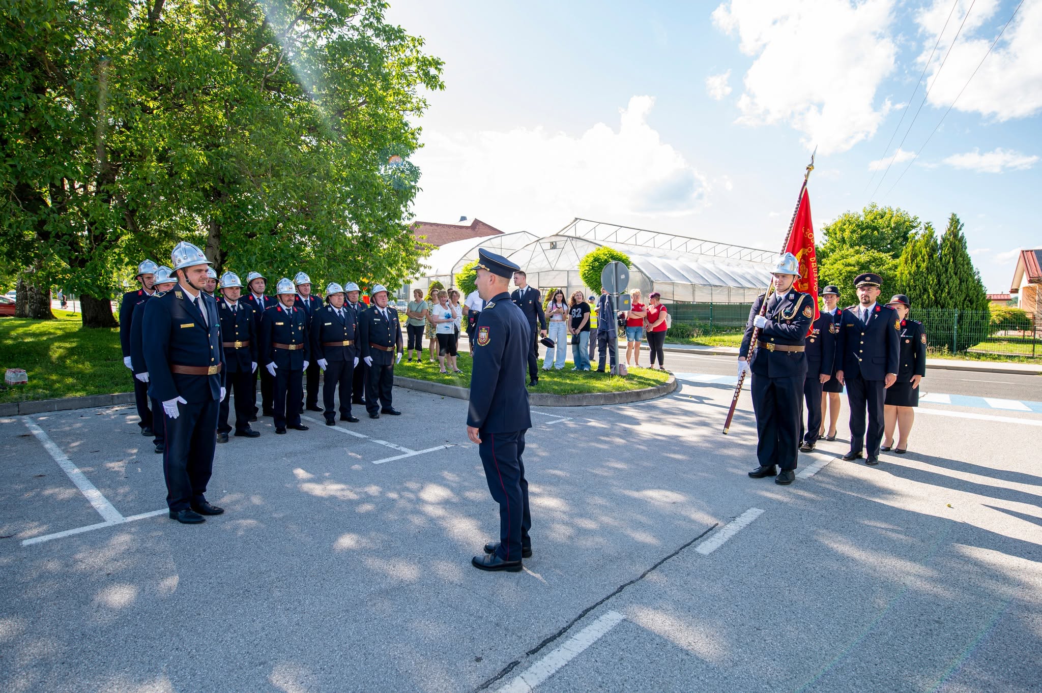 Parada, proslava in veselica ob 150-letnici