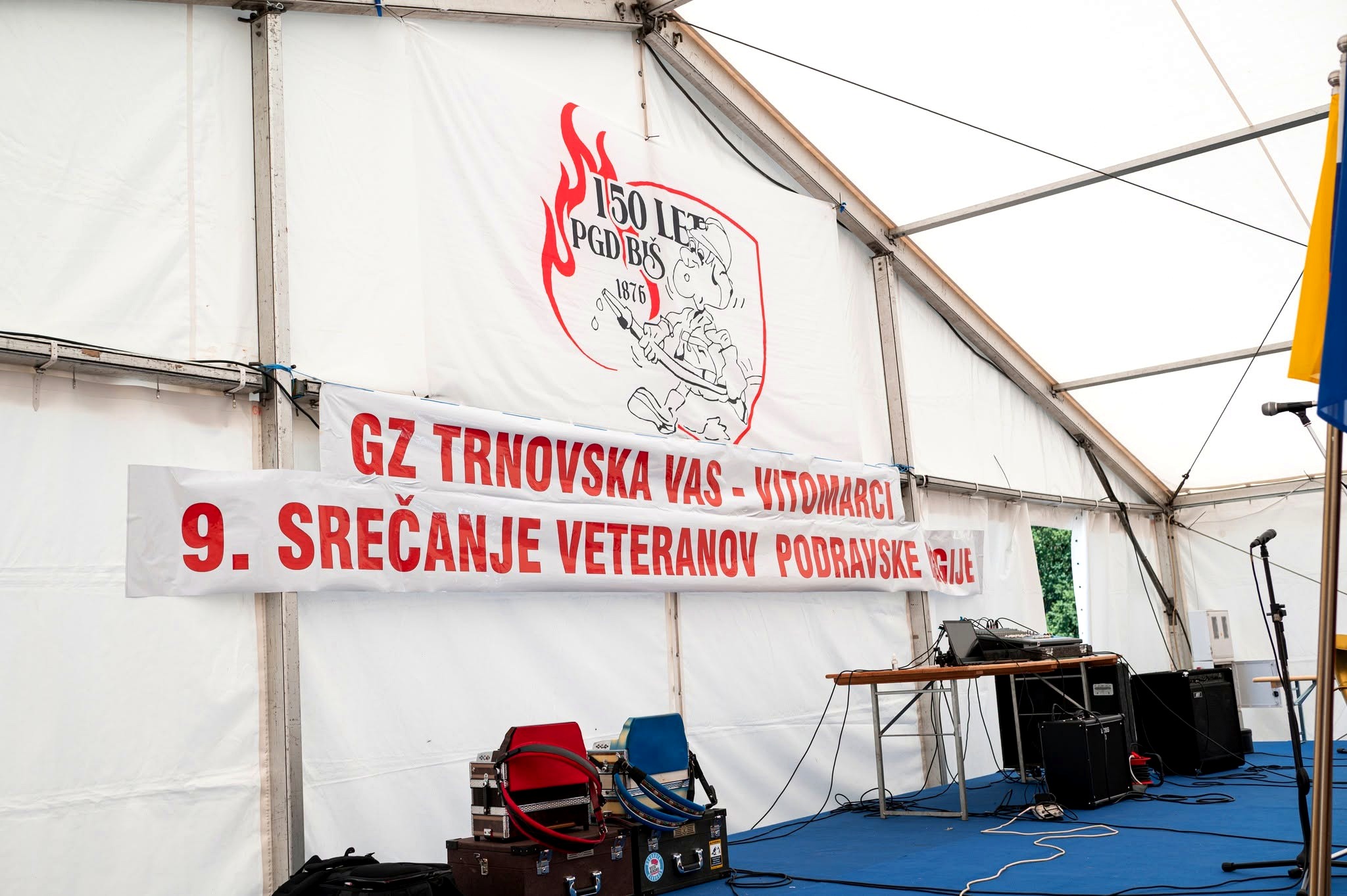 Srečanje veteranov Podravske regije